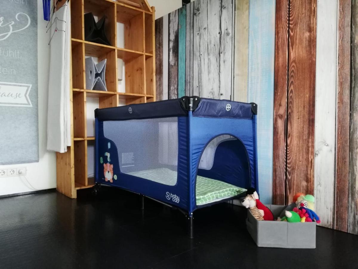 Ferienwohnung Holl Worms Extérieur photo